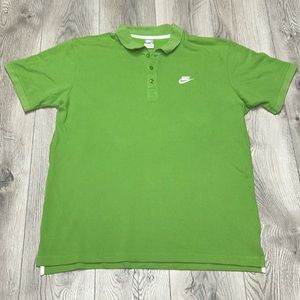 Vintage Nike Golf Polo Shirt